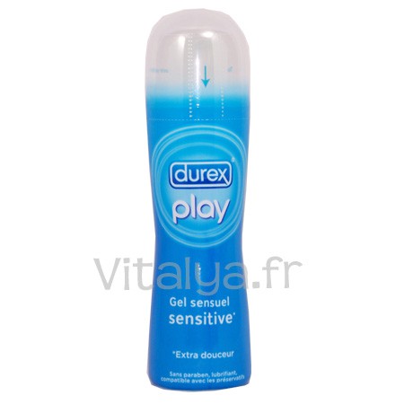  Durex Play Gel 50ml   5,5