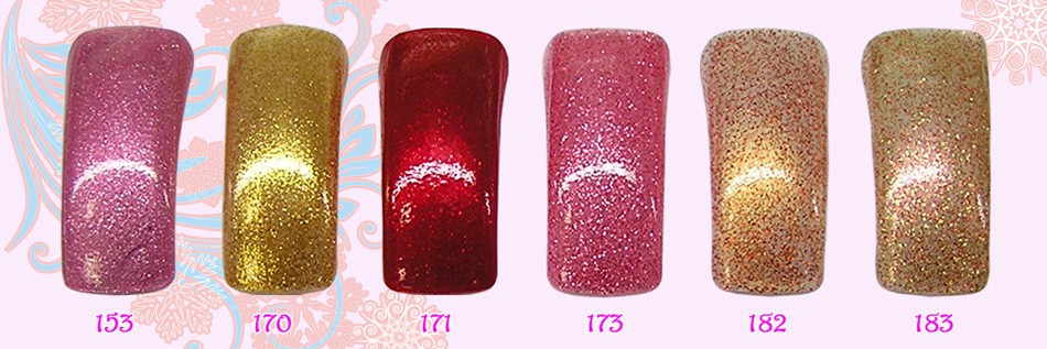 Glitter Shine  153-183