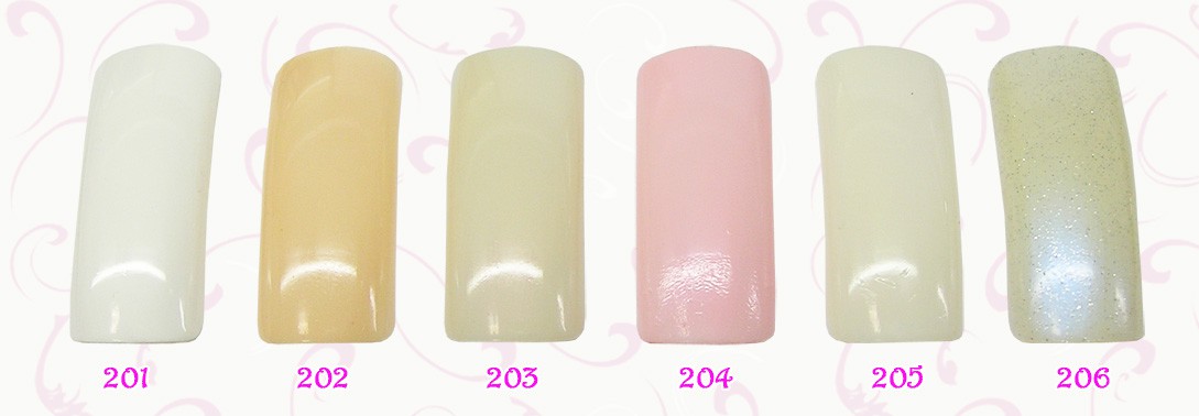 French Manicure 201-206