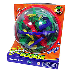 Perplexus Rookie (75 ), 495 .