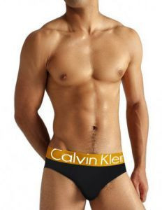 CK Steel Briefs - 150 .