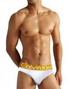 CK Steel Briefs - 150 .