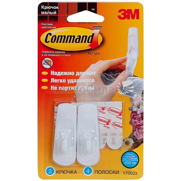 3M Command 17002     5-05120  139,5