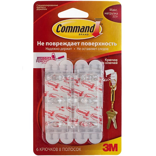 3M Command 17006     5-05123  158,1