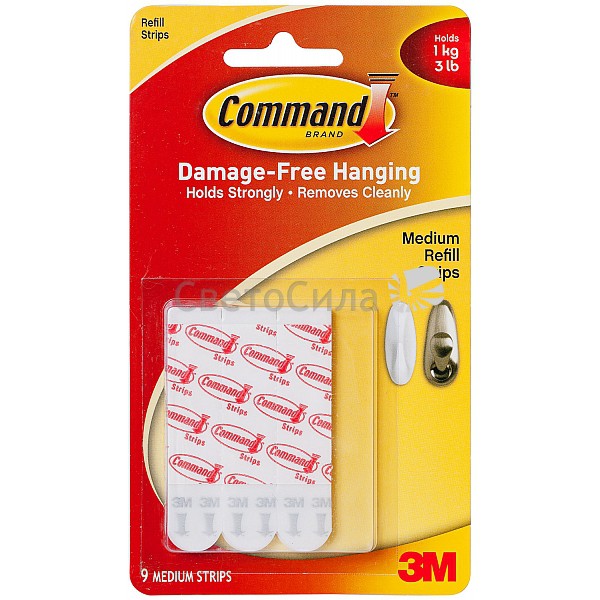 3M Command 17021P      5-05130  172,05