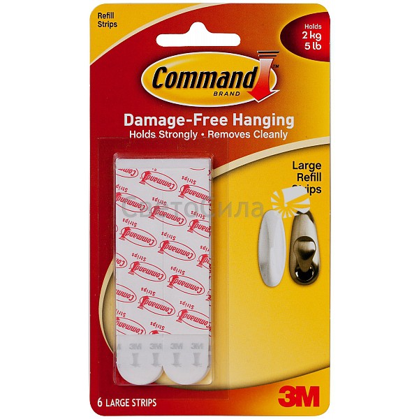 3M Command 17023P      5-05131  172,05