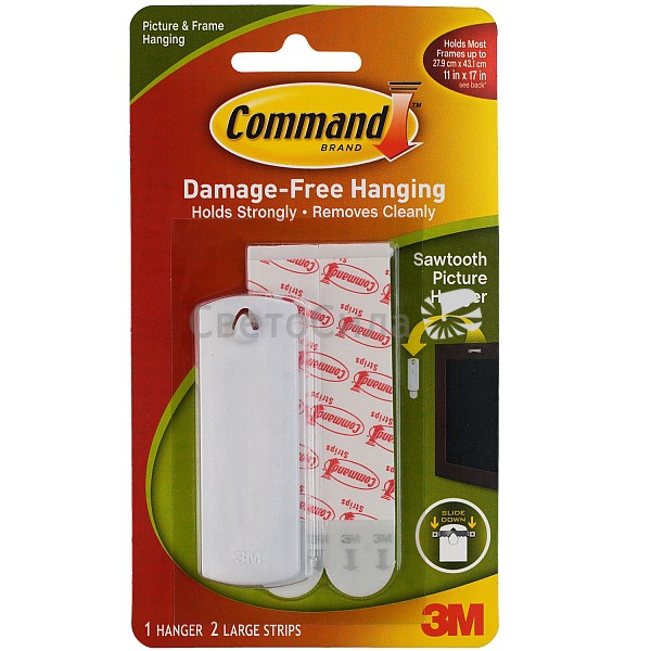 3M Command 17040          5-05115  172,05