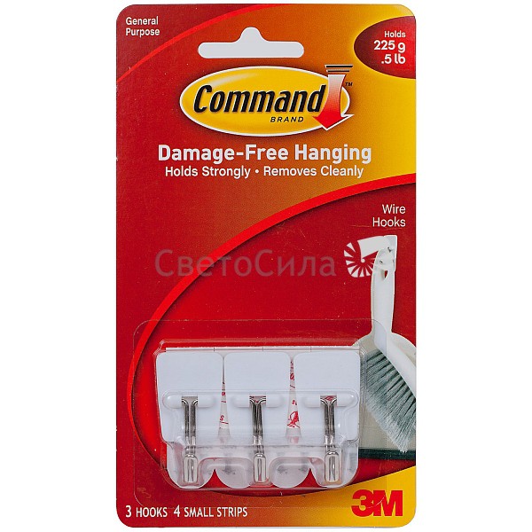 3M Command 17067       5-05133  204,6