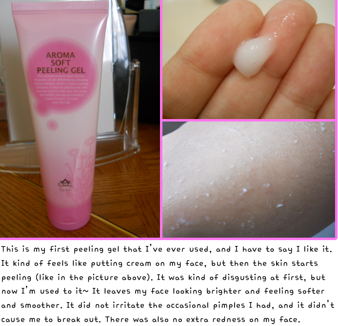 Lioele Aroma Soft Peeling Gel.png