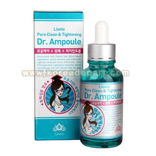 Lioele Pore Clean & Tightening Dr. Ampoule.jpg