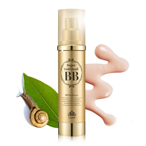 Lioele Super Gold Snail BB, SPF50 PA+++.jpg