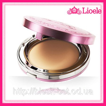 Lioele Be My Skin Twin Cake, SPF27 PA++  21 Light Beige.jpg