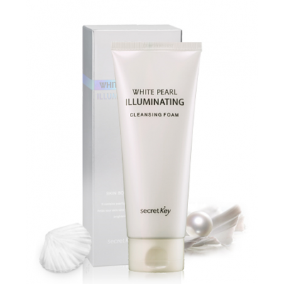 White Pearl Illuminating Cleansing Foam.png