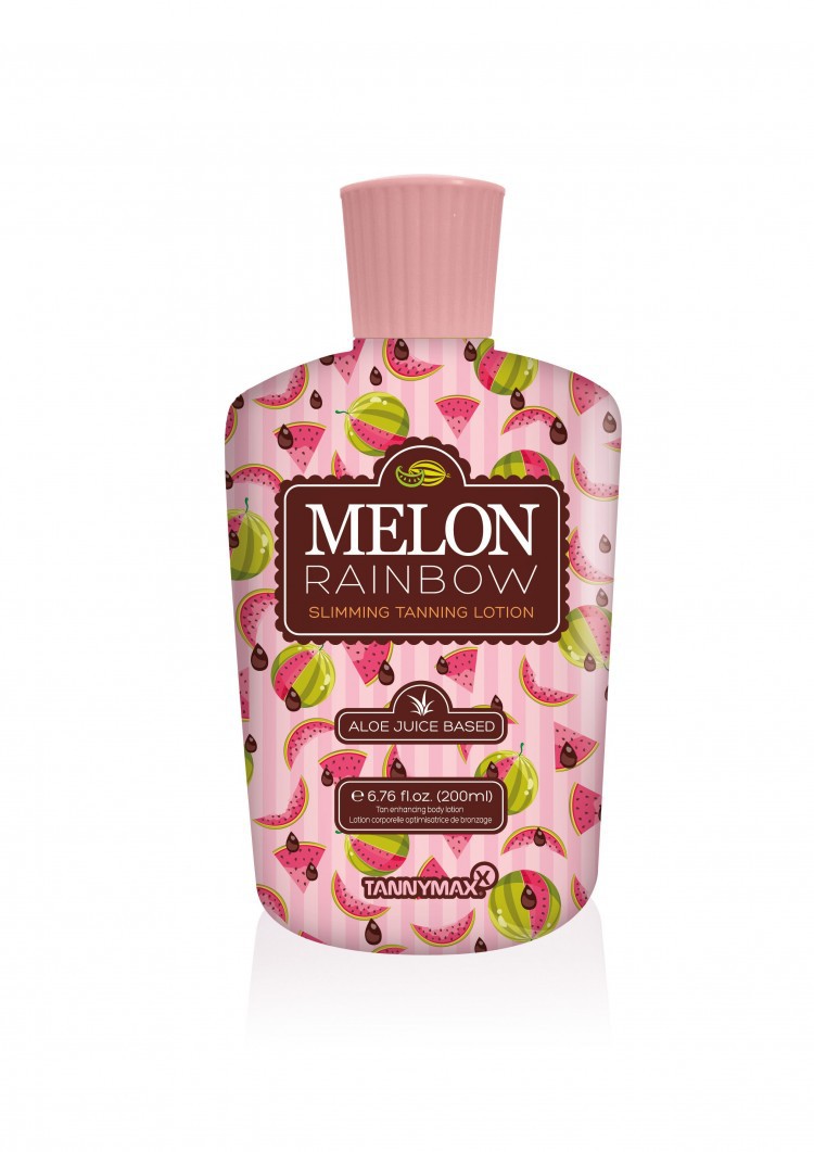 TannyMaxx Sense Melon Rainbow Slimming Tanning Lotion         200 .jpg - 559