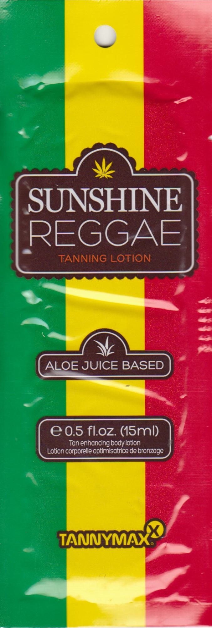 TannyMaxx Sense Sunshine Reggae Tanning Lotion       15 .jpg - 80