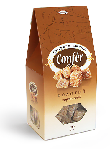     Confer 400 76+17%