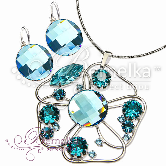 DIONA    Swarovski_5530-1083-7106 + 5540-1218-7036_2061.00 