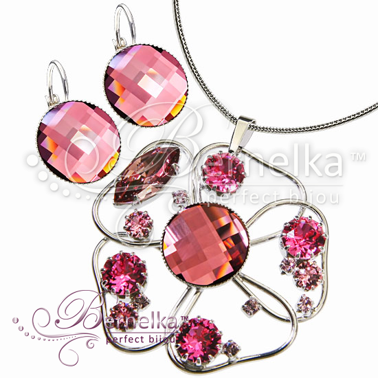 DIONA    Swarovski_5530-1083-7566 + 5540-1218-7066_2061.00 