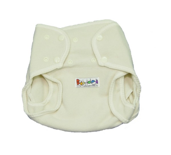     Babyidea Wool Snap Cover, L 1-2-2,5  (80-92-98 ),  (  100%)_1258.