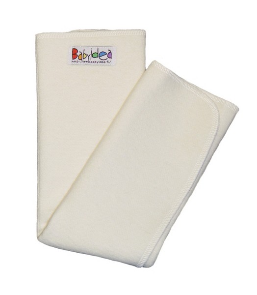    Babyidea Bamboo Hour Prefold, 4332  (  100%)_2   _779.