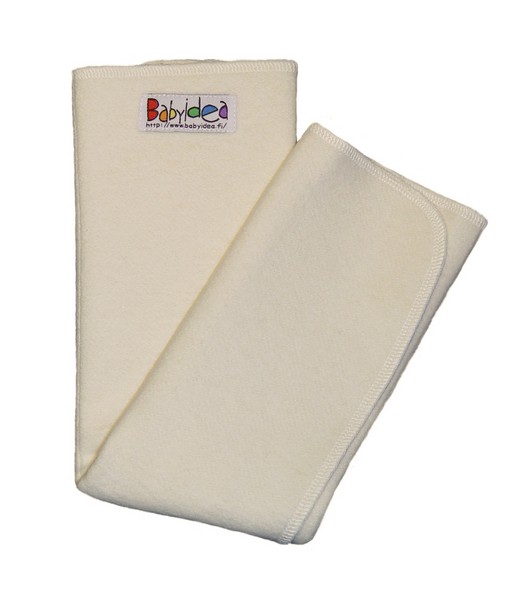    Babyidea Hemp Hour Prefold, 4332  ( 55%   45%)_2   _758.