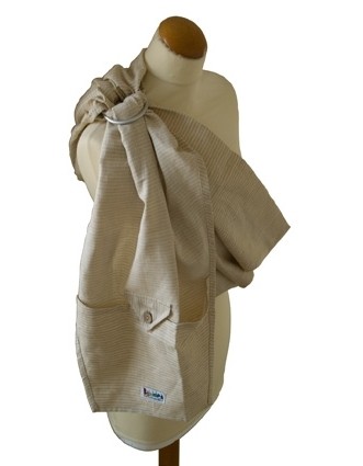    Babyidea ECO Ring Sling,   _2997.