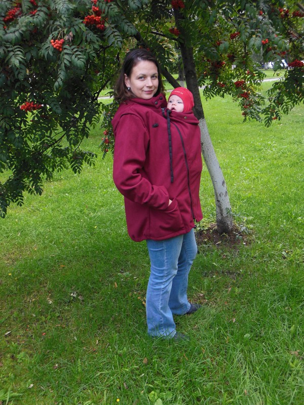 -   MaM Two-Way Deluxe Jacket,  _4690.