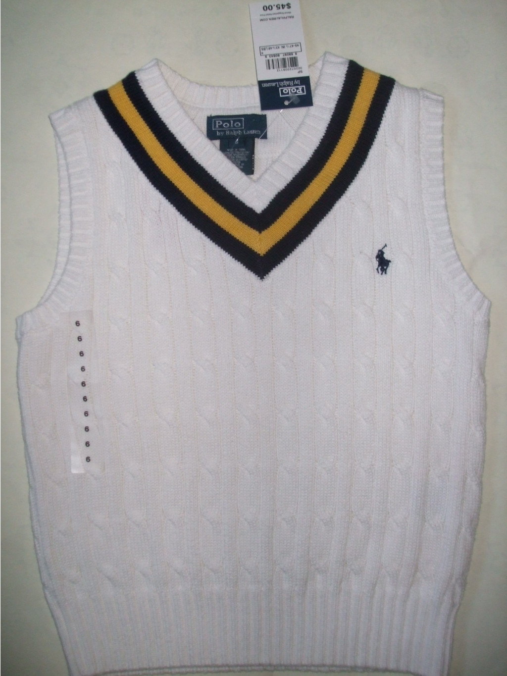  Ralph Lauren 6