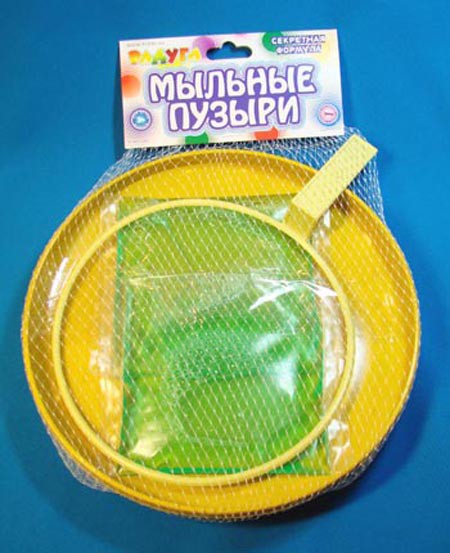 МЫЛЬНЫЕ ПУЗЫРИ ГИГАНТСКИЕ (В СЕТКЕ)_52,57+%