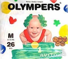  «OLYMPERS»