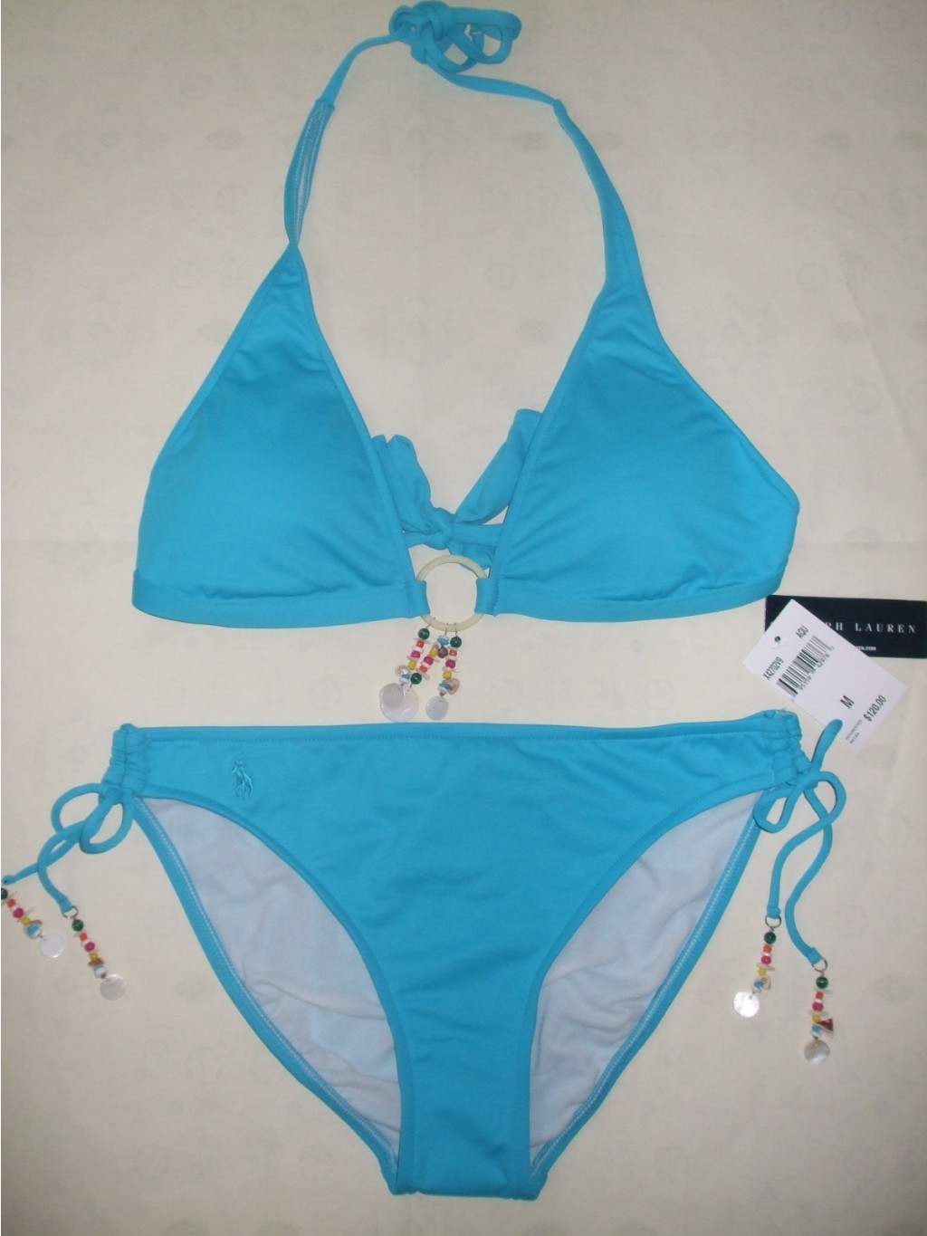 Ralph Lauren, M