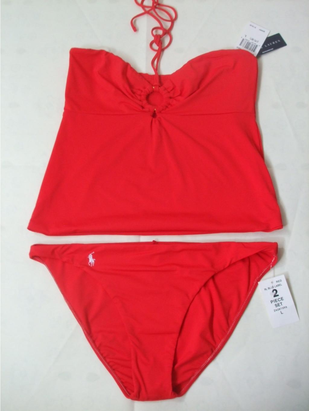  Ralph Lauren, M