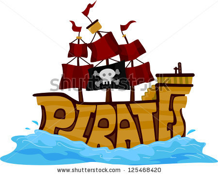 stock-vector-text-illustration-of-a-pirate-ship-on-the-water-125468420.jpg