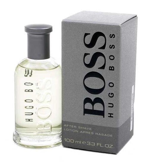 BOSS Bottled