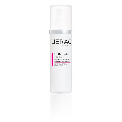         (Lierac, Comfort Peel)   ,     . \