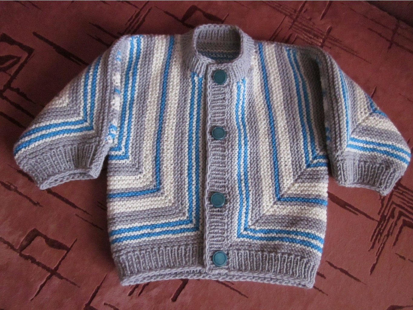 Baby Surprise Jacket