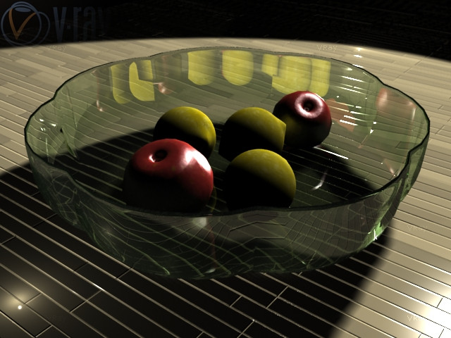 fruits1(3Ds Max)