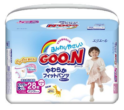 GOON     XXL /  28   (13-25 .) /