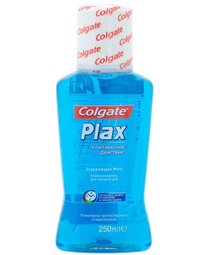 COLGATE Plax     ( 250)