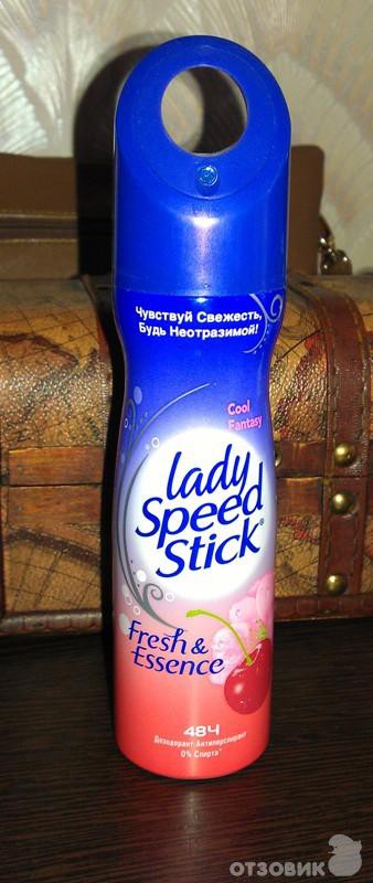  Fresh&Essence Lady SpeedStick ( )  50 