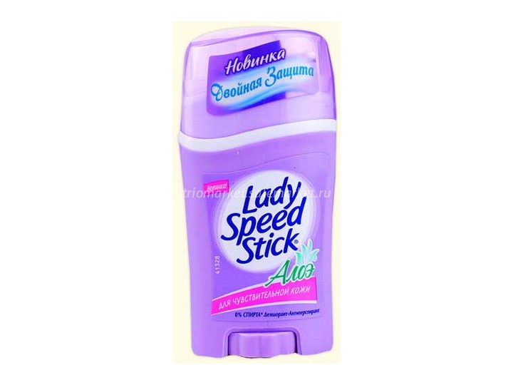 - Lady Speed Stick   (45)