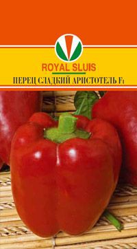 ПЕРЕЦ СЛАДКИЙ АРИСТОТЕЛЬ ЭКС 3Р F1_33.00+%