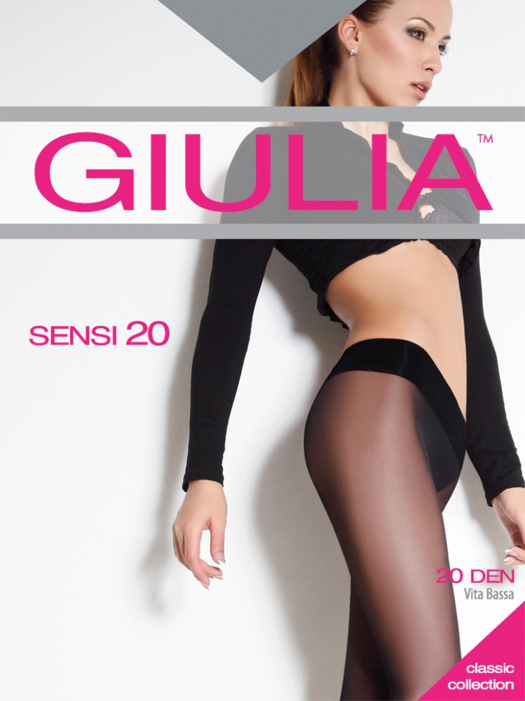 SENSI 20 VITA BASSA - (76 .)