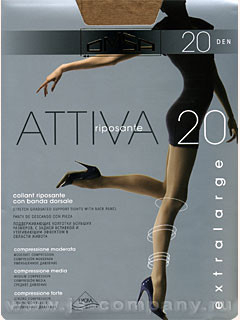 ATTIVA 20 XL - 155 .