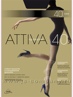 ATTIVA 40 - 134 .