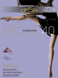 OMSA ETOILE 40 - 167 .