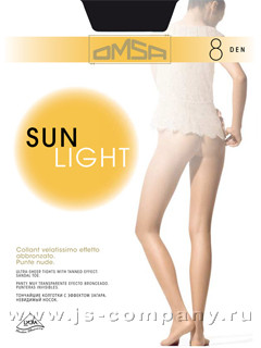 OMSA  SUN LIGHT 8 - 155 .