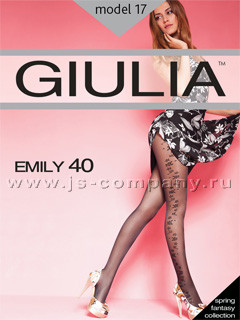 GIULIA EMILY 17 - 109 .