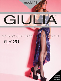 GIULIA FLY 13 - 107 .