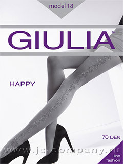 GIULIA HAPPY 18 - 160 .